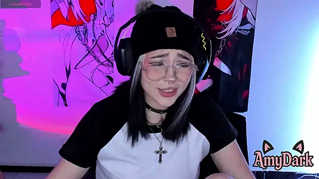 _AmyDark – Live XXX-chat