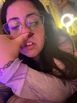 Mizztikaa's Webcam Show