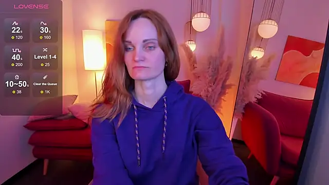 Czat XXX na żywo – SaraSubtlety