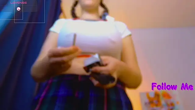 Chat XXX en directo de Ann_mikela