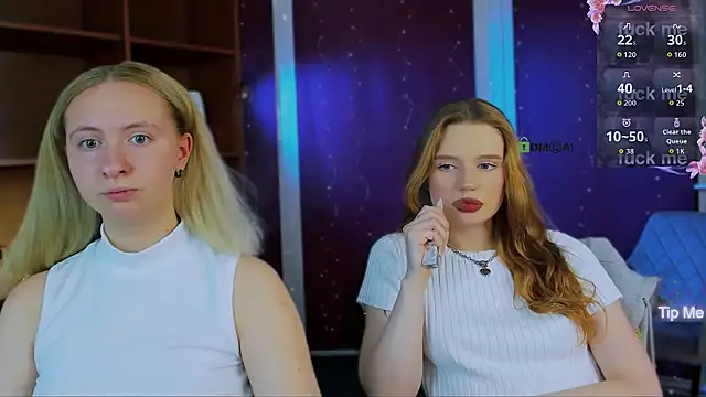 mila_glow1's Live XXX Chat