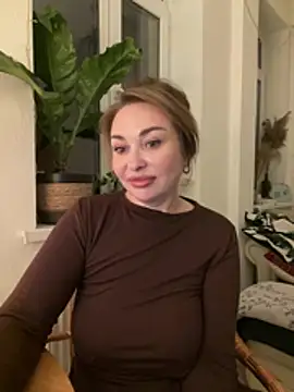 Syverelle Adlı Modelin Web Kamerası Şovu