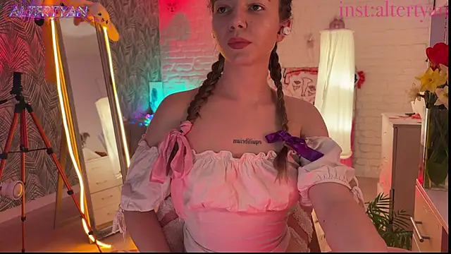 altertyanのライブXXXチャット