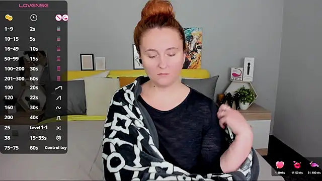 Chat XXX en directo de BabeLessi