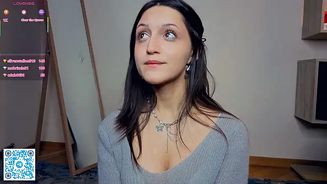 ClarissaMaheia – Naživo XXX chat