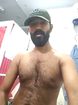 Webkamerová show Bigkannan