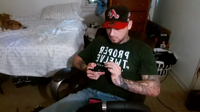 DADDY_KANE8---'s Webcam Show