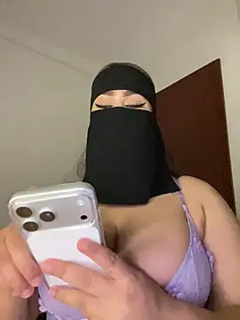 Show webcam de QueenDina777