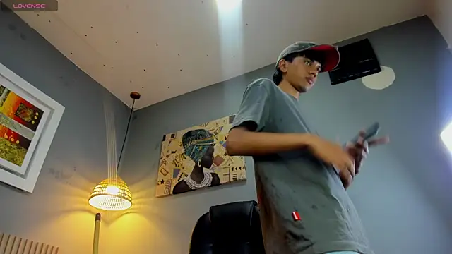 markbowie Obrolan Langsung XXX