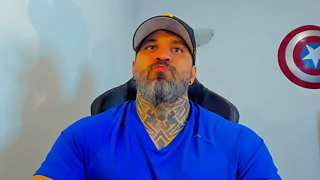 JoshRigby Adlı Modelin Web Kamerası Şovu