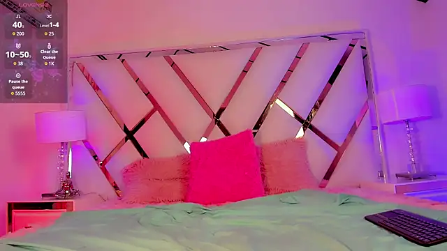 thanier_18 现场XXX聊天