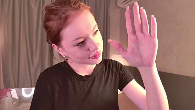 InfiniteBeauty – Live XXX-chat