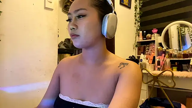 GlindaDejardin: απευθείας συνομιλία ΧΧΧ