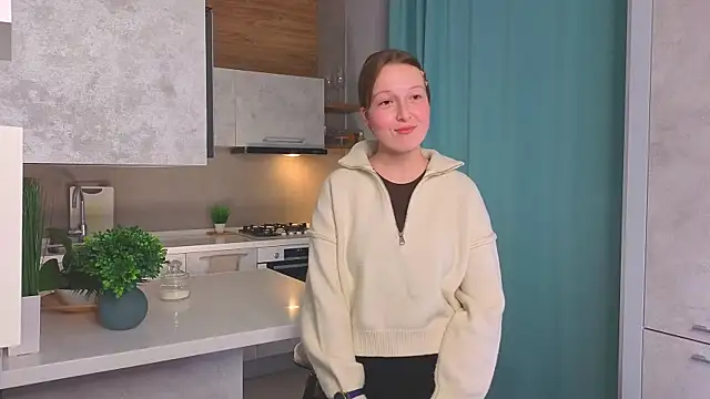 Webkamerová show KeIIeyStrong