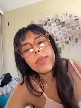 Evie-Luna 웹캠 쇼