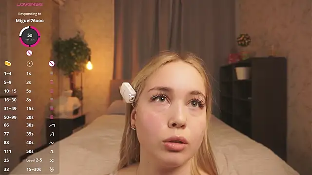 SusanneOsche Obrolan Langsung XXX