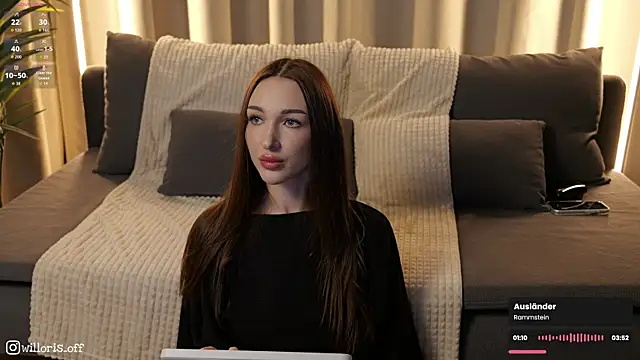 Онлайн чат XXX Willoris