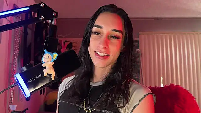 xoFrankieのライブXXXチャット