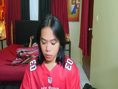 Asha_Addisonnのウェブカメラショー