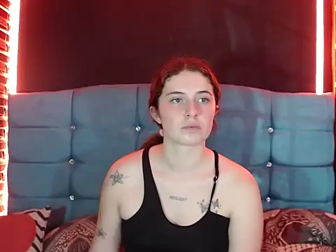 Webkamerová show Cherry_Boom18