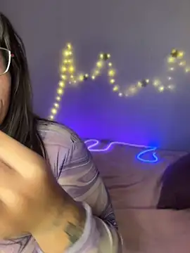 Show Webcam de Mizztikaa