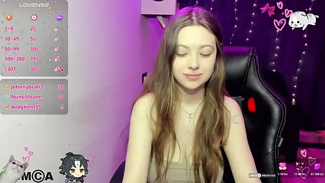 AmourLily Live XXX-Chat