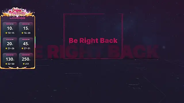 LilBrownPKB ওয়েবক্যাম শো