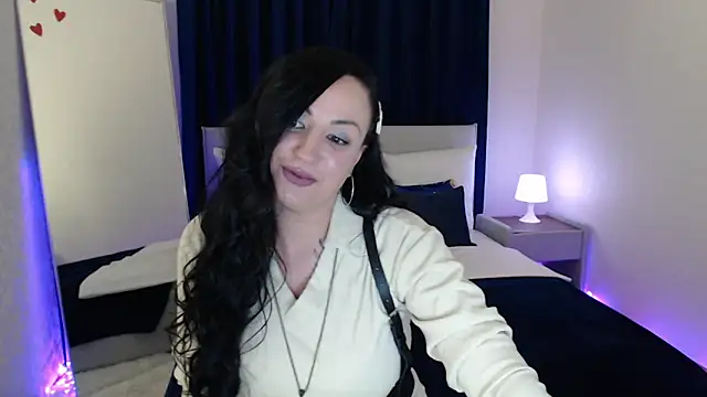 Mia_Marry 现场XXX聊天