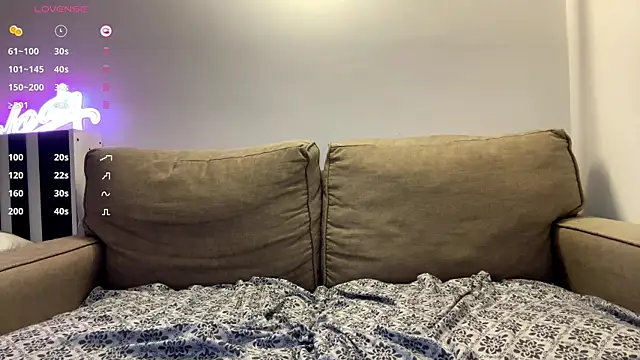 MauritaSpueler's Live XXX Chat