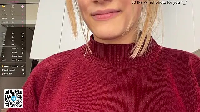 Chat XXX ao vivo de Carolini_i