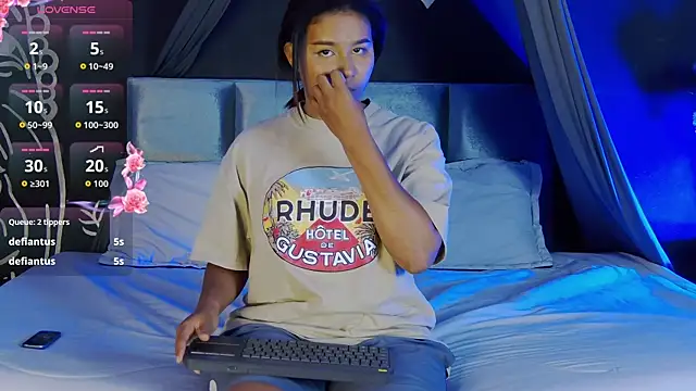 Luna_Dante_fox ওয়েবক্যাম শো