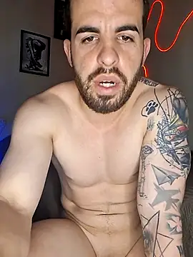 Cubanotatuadon Webbikameraesitys