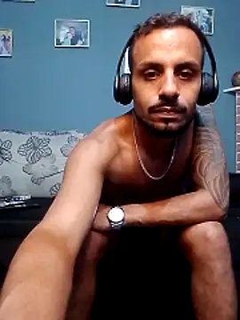 Вебкам-шоу CasadoFavella