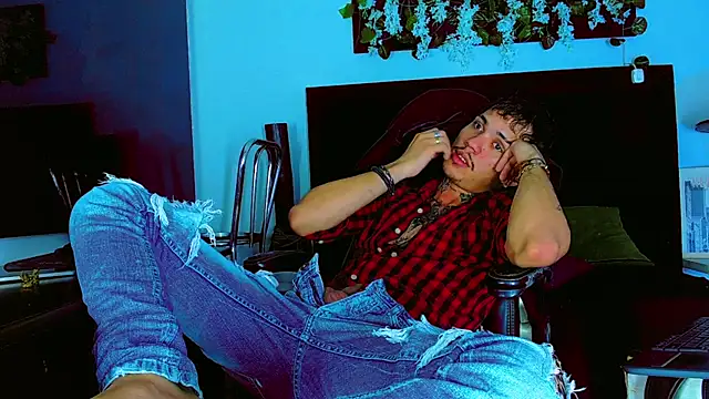 HannibalLester Pertunjukan Webcam