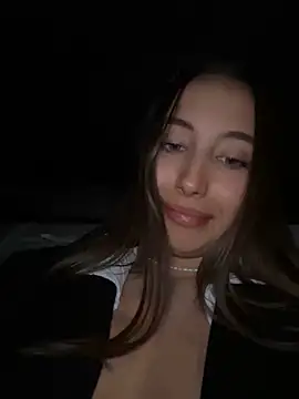 Show modela ICrazyOneIRL na web-kameri