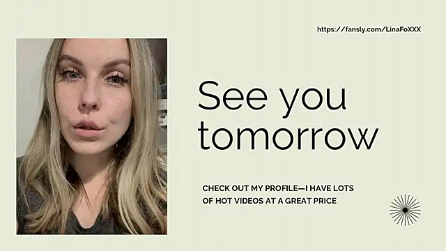 LinaFoX Chat XXX in diretta