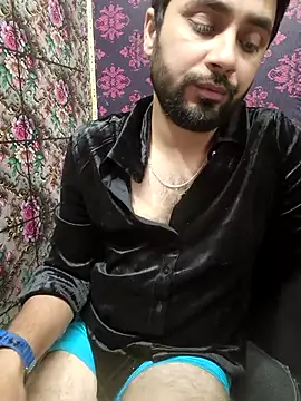 Show webcam de Cute_Lucky