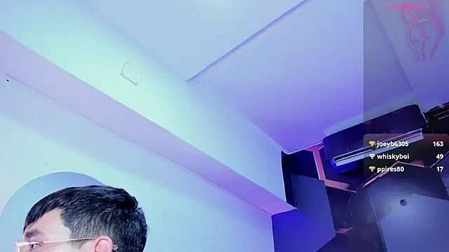 Tom_Parker_ Show Webcam