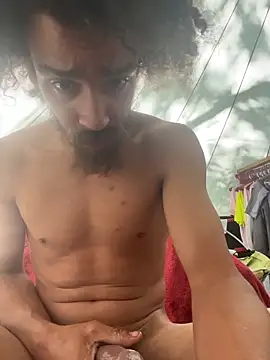 Mrvanillaa webcam show