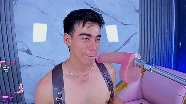 Alejandro_karter18 – Kamerová šou