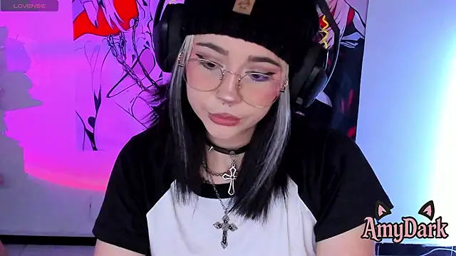 _AmyDark: онлайн-секс-чат