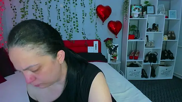 DarlingMilf Pertunjukan Webcam