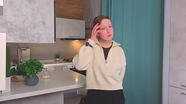 KeIIeyStrong: вебкам-шоу