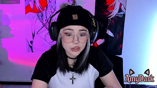 _AmyDark 即時 XXX 聊天