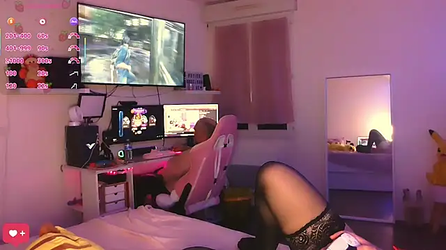 __--__Bambi__X__OFF__--__ 网络视讯表演