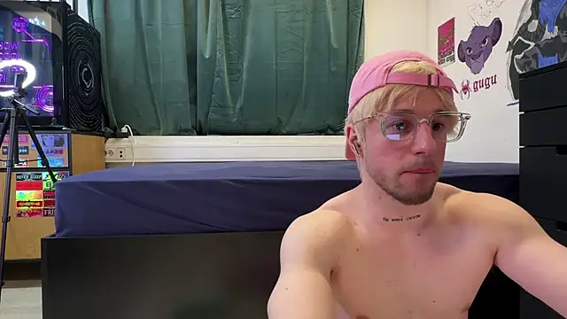 Show de webcam de killa2053