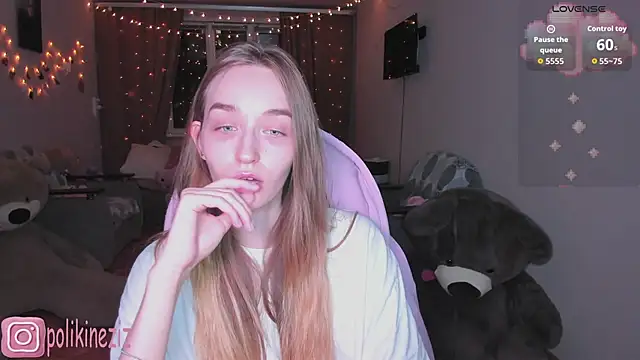 Chat XXX ao vivo de MoonDust