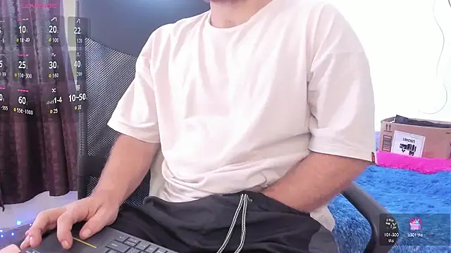 michacosio – webcam-show