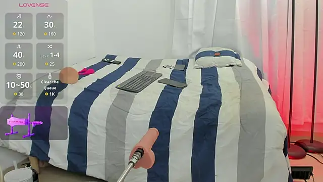 Apolo_Bianco_ Pertunjukan Webcam