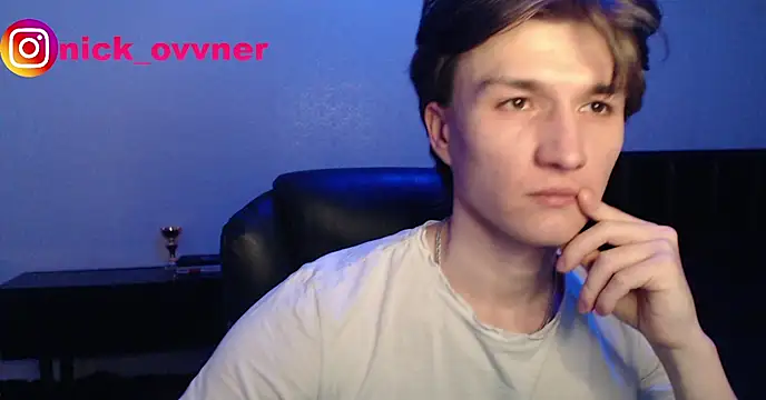 Show de nick_owner na webcam